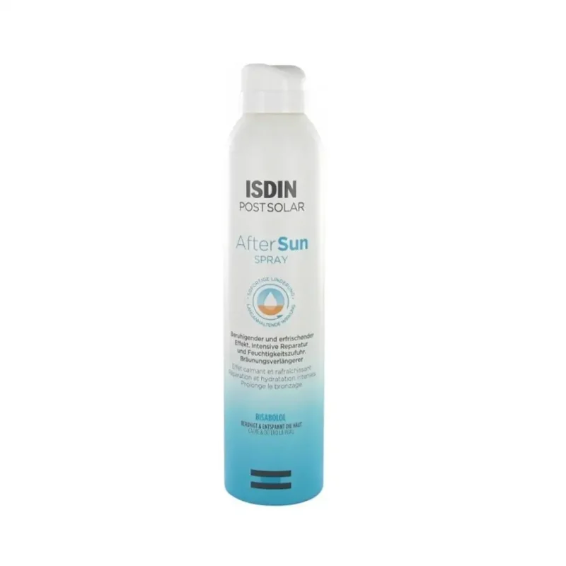 isdin post solar after sun spray 200ml 1 1 ISDIN Post-solar After Sun Spray 200ml ISDIN