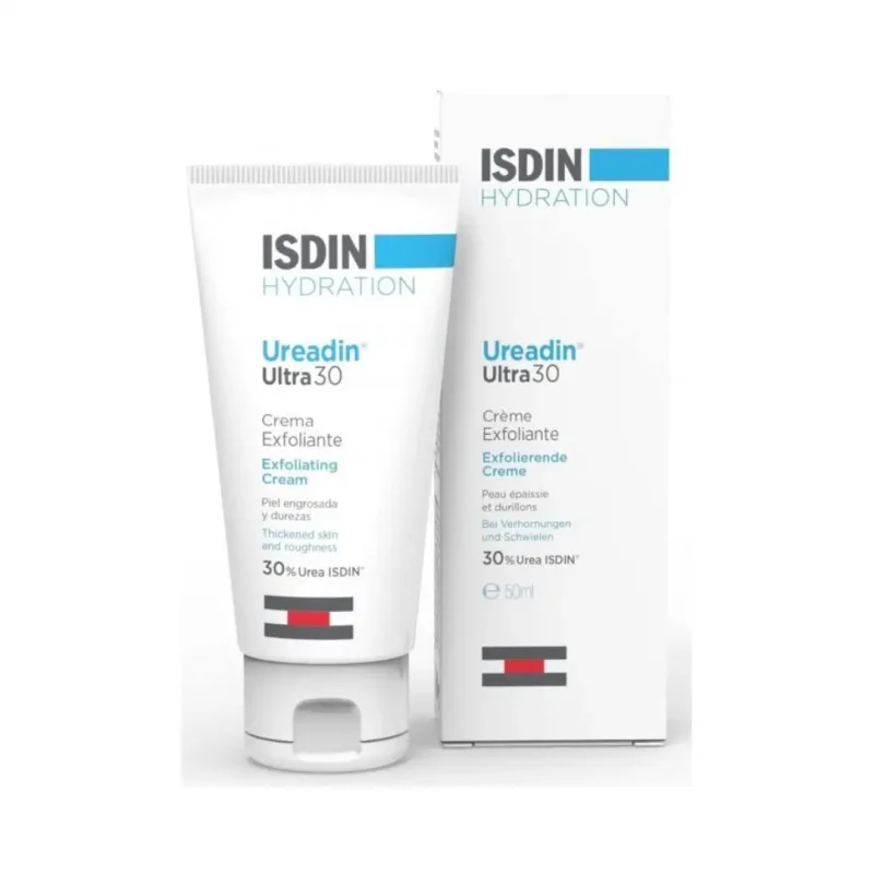 isdin ureadin ultra 30 creme exfoliante 50ml 1 1 ISDIN Ureadin Ultra 30 Crème Exfoliante 50ml ISDIN