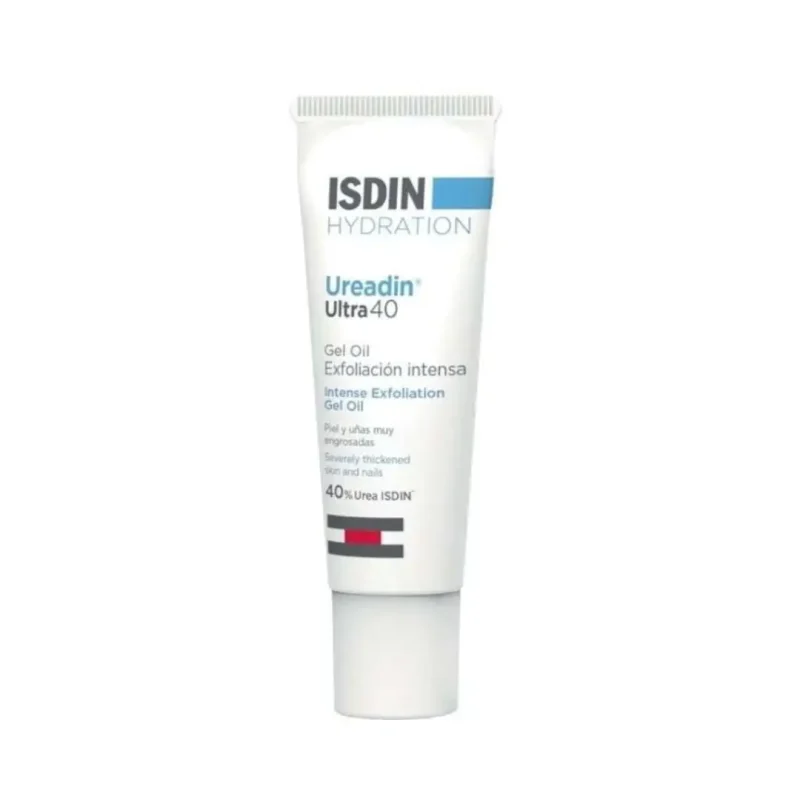 isdin ureadin ultra 40 gel huile exfoliation intense 30ml 2 1 ISDIN Ureadin Ultra 40 Gel-Huile Exfoliation Intense 30ml ISDIN