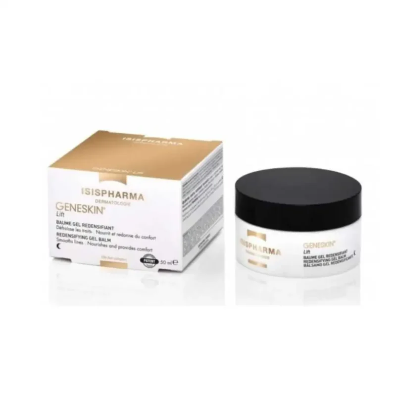 isispharma geneskin baume gel redensifiant nuit 50ml 1 ISISPHARMA GENESKIN BAUME GEL REDENSIFIANT NUIT 50ML ISISPHARMA