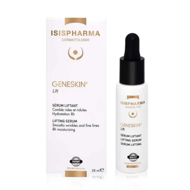 isispharma geneskin serum liftant 28ml 1 ISISPHARMA GENESKIN SÉRUM LIFTANT 28ML ISISPHARMA