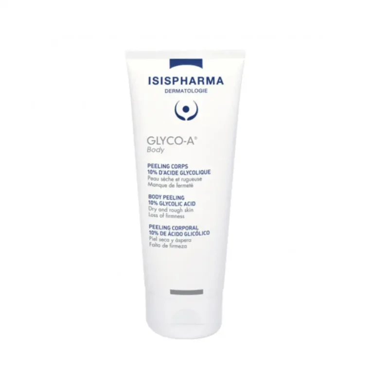 isispharma glyco a body peeling corps 200ml 1 ISISPHARMA GLYCO- A BODY PEELING CORPS 200ML ISISPHARMA