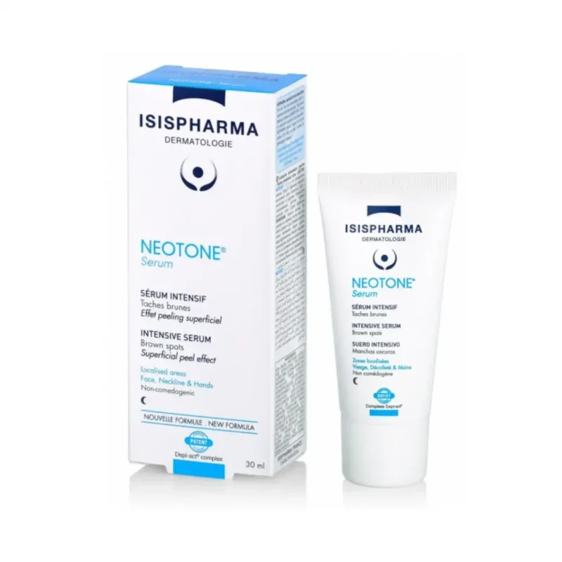 isispharma neotone serum intensif effet peeling 30ml 1 ISISPHARMA NEOTONE SÉRUM INTENSIF EFFET PEELING 30ML ISISPHARMA