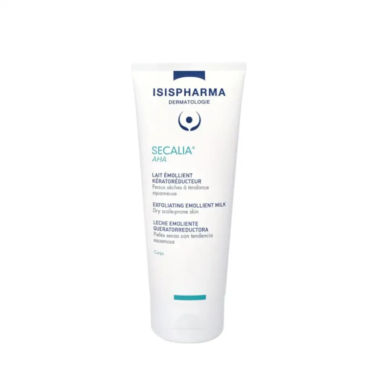 isispharma secalia aha lait emollient 200ml 1 ISISPHARMA SECALIA AHA LAIT EMOLLIENT 200ML ISISPHARMA