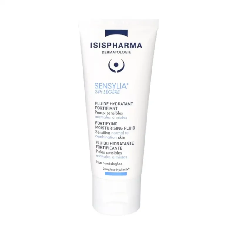 isispharma sensylia creme hydratante 40ml 1 ISISPHARMA SENSYLIA CRÈME HYDRATANTE 40ML ISISPHARMA