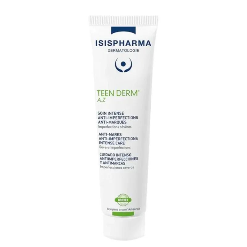 isispharma teen derm az 30 ml 1 1 ISISPHARMA TEEN DERM AZ 30 ML ISISPHARMA