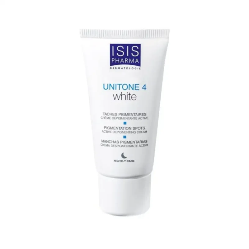 isispharma unitone 4 white creme 30 ml 1 1 ISISPHARMA UNITONE 4 WHITE CREME 30 ML ISISPHARMA