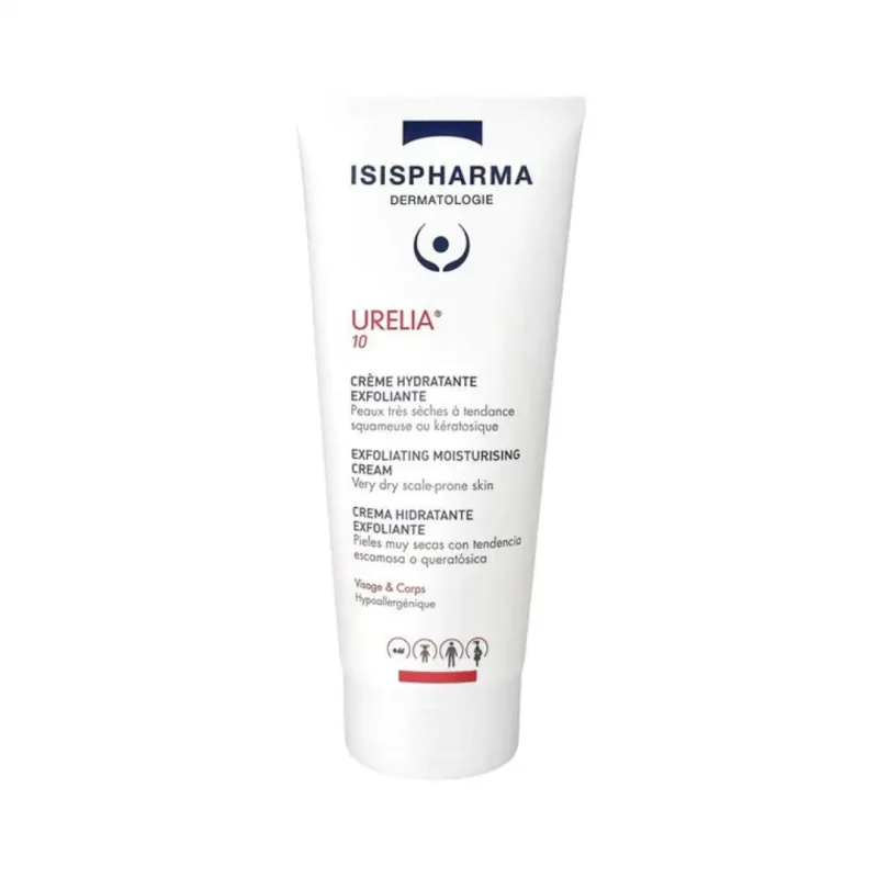 isispharma urelia 10 creme hydratante 150ml 1 1 ISISPHARMA URELIA 10 CRÈME HYDRATANTE 150ML ISISPHARMA