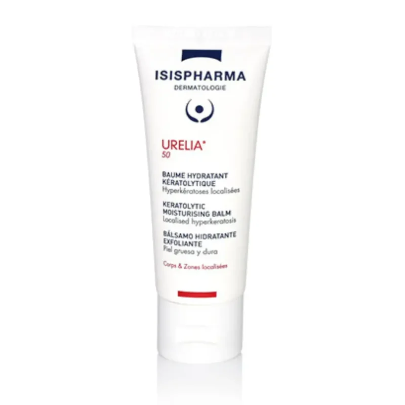 isispharma urelia 50 baume hydratant 40ml 2 1 ISISPHARMA URELIA 50 BAUME HYDRATANT 40ML ISISPHARMA