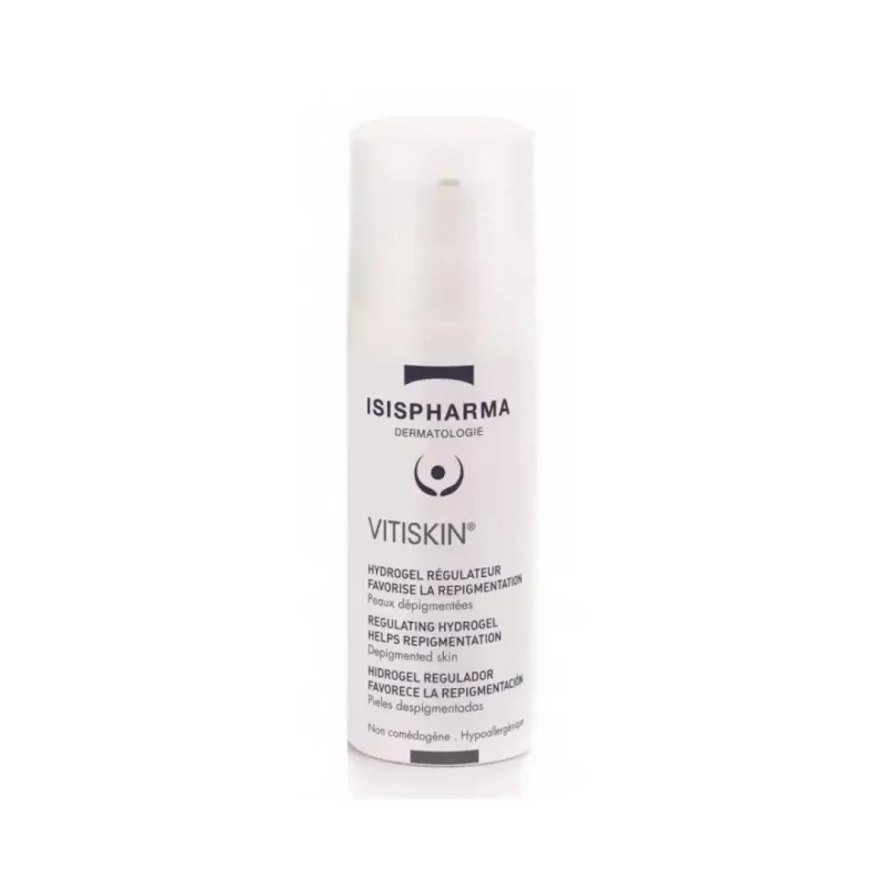 isispharma vitiskin hydrogel regulateur 50ml 1 ISISPHARMA VITISKIN HYDROGEL RÉGULATEUR 50ML ISISPHARMA