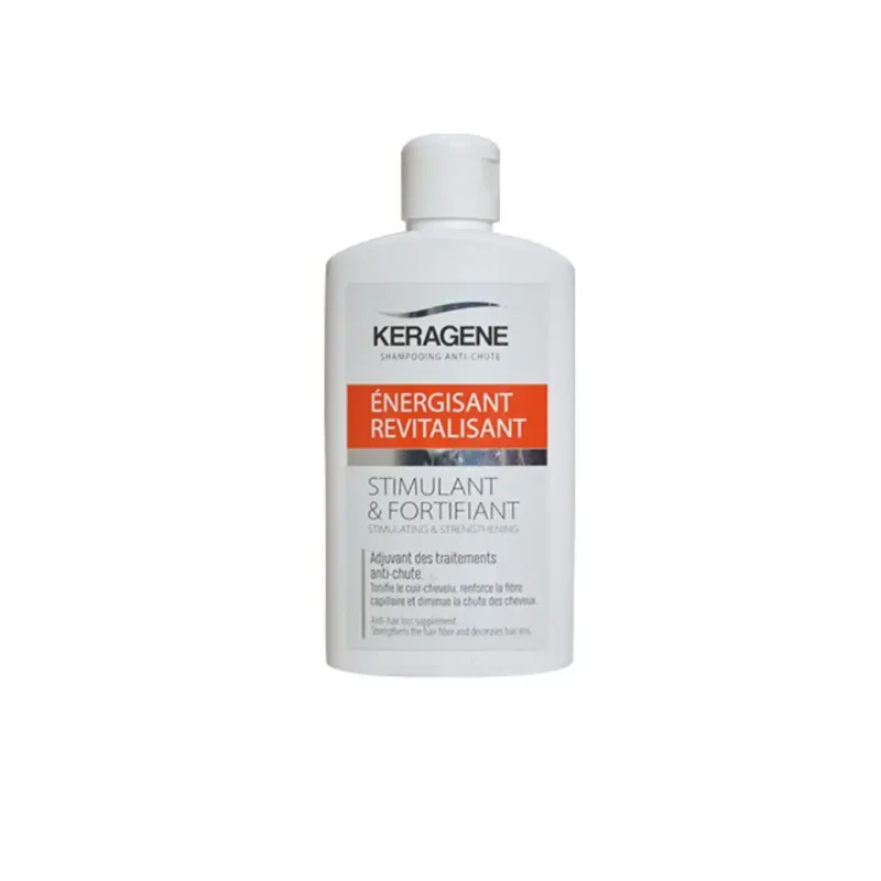 keragene shampooing anti chute 200ml 1 KERAGENE SHAMPOOING ANTI CHUTE 200ML KERAGENE