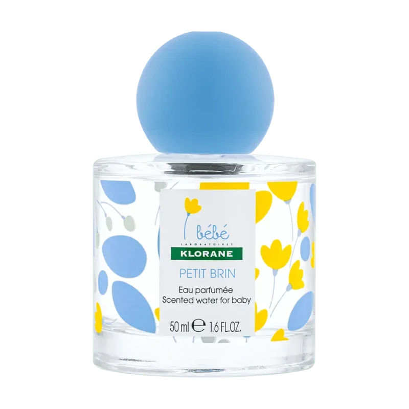 klorane petit brin eau parfumee bebe 50ml 1 1 Klorane – Petit brin Eau parfumée – Bébé 50ml KLORANE