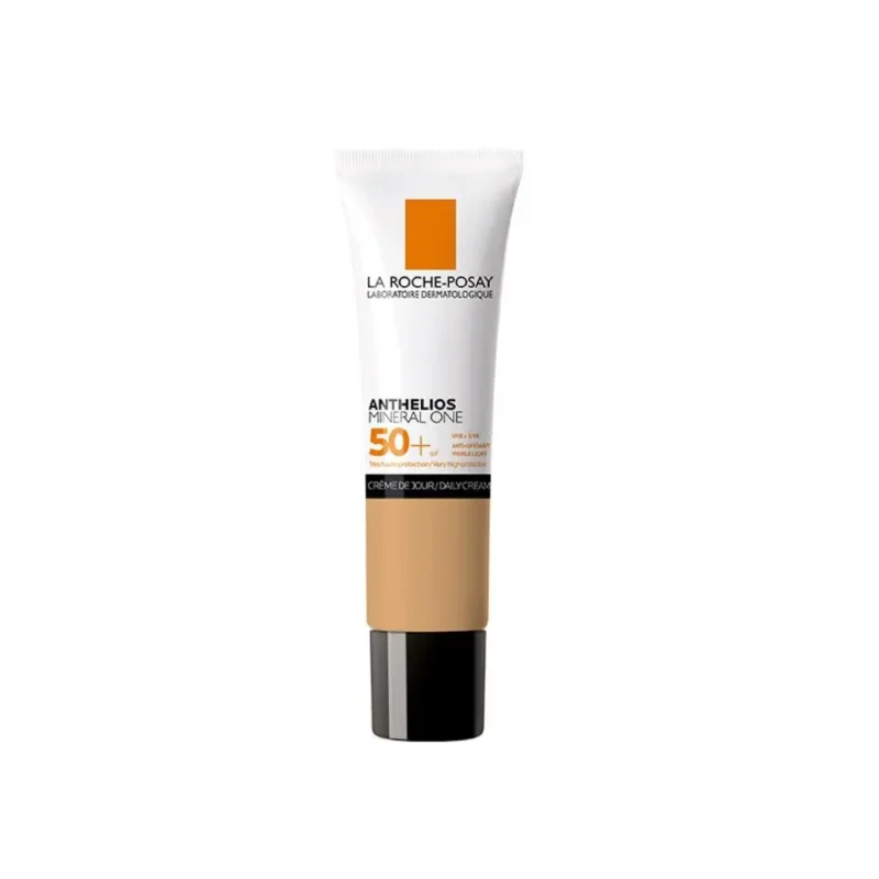 la roche posay anthelios mineral one spf50 04 brune peau sensible 30ml 1 1 La Roche-Posay Anthelios Mineral One SPF50+ 04 BRUNE Peau Sensible | 30ml LA ROCHE-POSAY