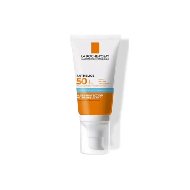 la roche posay anthelios ultra creme solaire spf50 peau seche 50mlintrouvable 1 1 La Roche-Posay Anthelios Ultra Crème Solaire SPF50+ Peau Sèche | 50ml LA ROCHE-POSAY