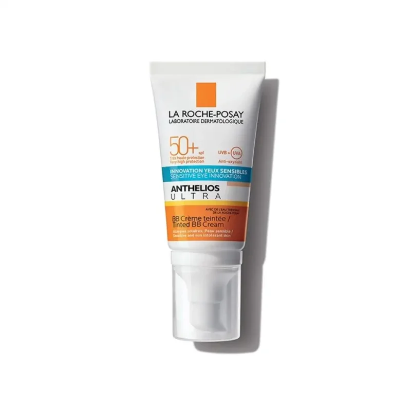 la roche posay anthelios ultra creme solaire teintee spf50 peau seche 50ml 1 1 La Roche-Posay Anthelios Ultra Crème Solaire Teintée SPF50+ Peau Sèche | 50ml LA ROCHE-POSAY