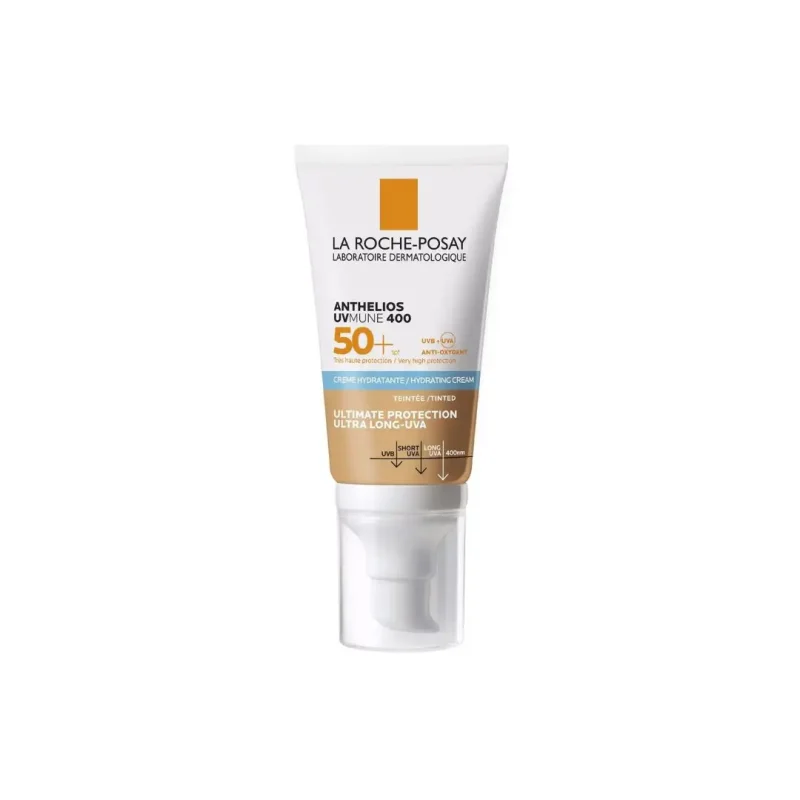 la roche posay anthelios uvmune 400 creme solaire teintee peaux sensibles normales a seches 50ml 3 1 La Roche-Posay ANTHELIOS UVMune 400 Crème Solaire Teintée | peaux sensibles normales à sèches | 50ml LA ROCHE-POSAY