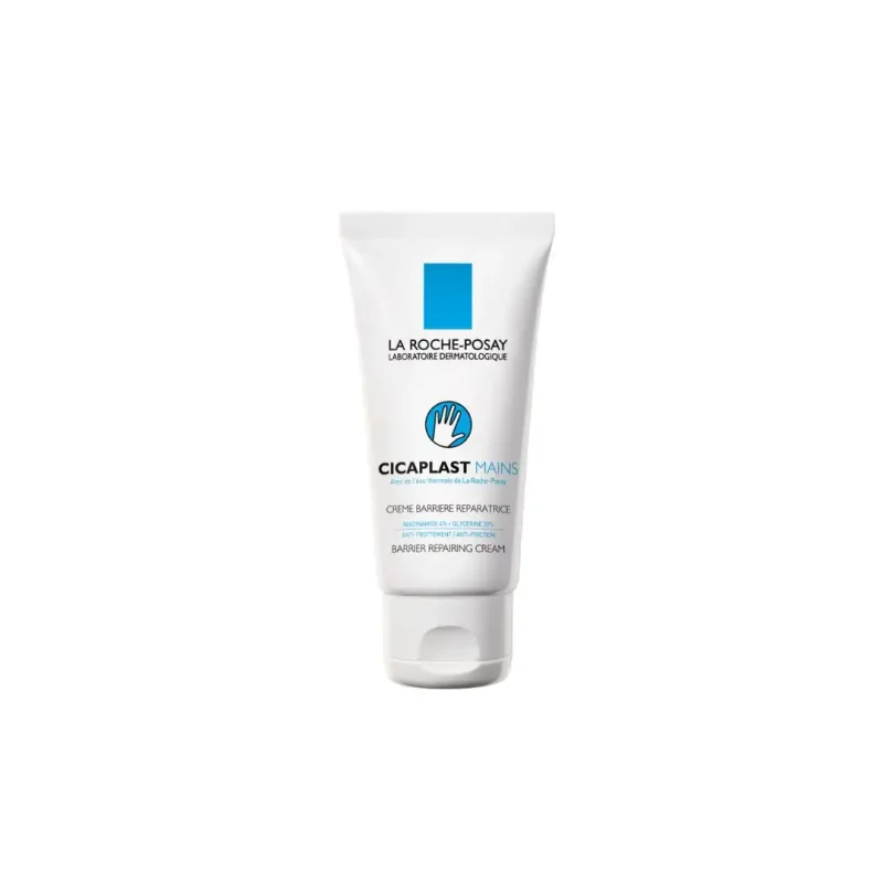 la roche posay cicaplast creme reparatrice mains seches et abimees 50ml 1 1 La Roche-Posay Cicaplast Crème Réparatrice Mains Sèches et Abîmées | 50ml LA ROCHE-POSAY