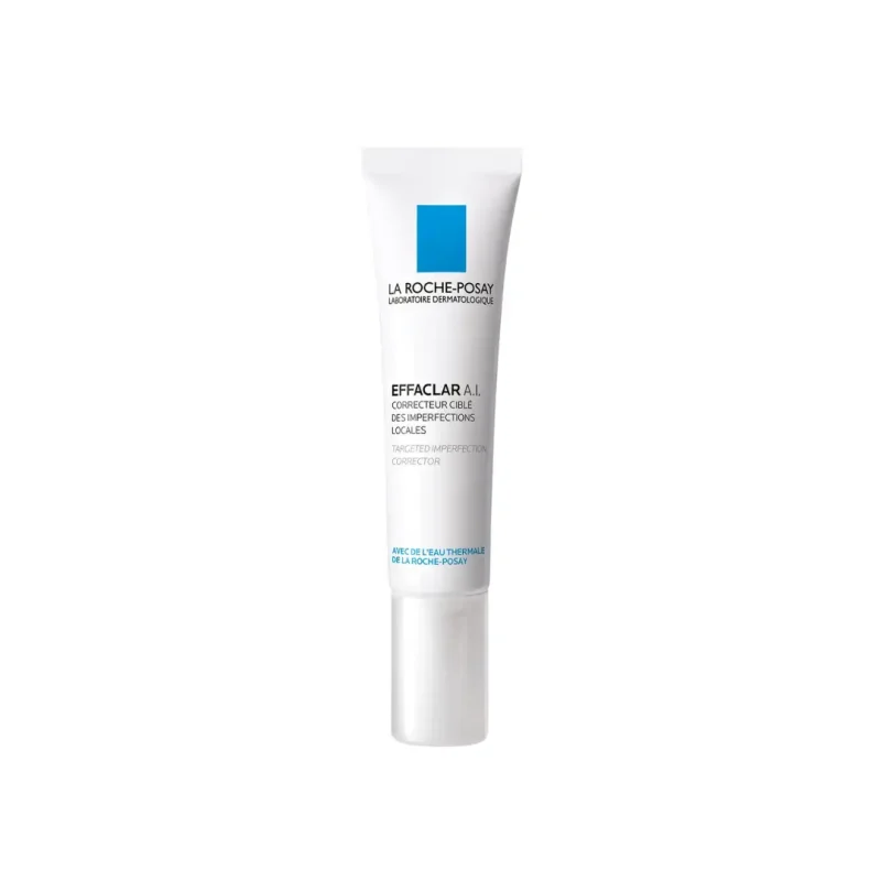 la roche posay effaclar a.i. anti acne peau grasse a imperfections 15ml 1 1 La Roche-Posay Effaclar A.I. Anti-Acné Peau Grasse à Imperfections | 15ml LA ROCHE-POSAY