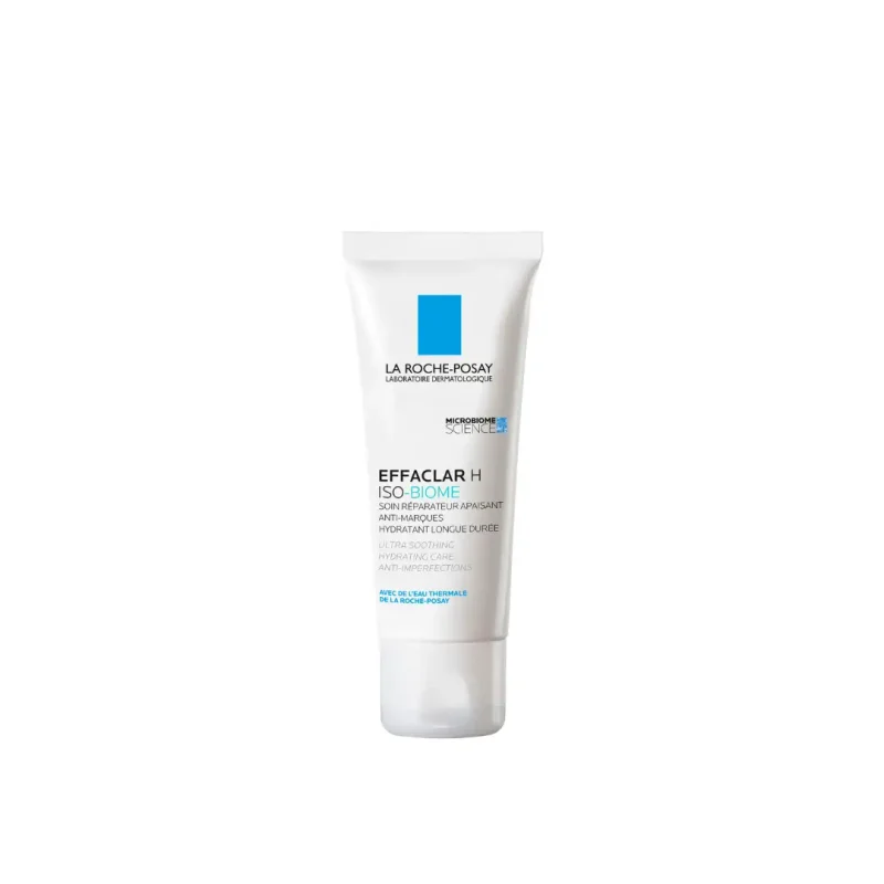 la roche posay effaclar h creme hydratante peau grasse dessechee 40ml 1 1 La Roche-Posay Effaclar H Crème Hydratante Peau Grasse Desséchée | 40ml LA ROCHE-POSAY