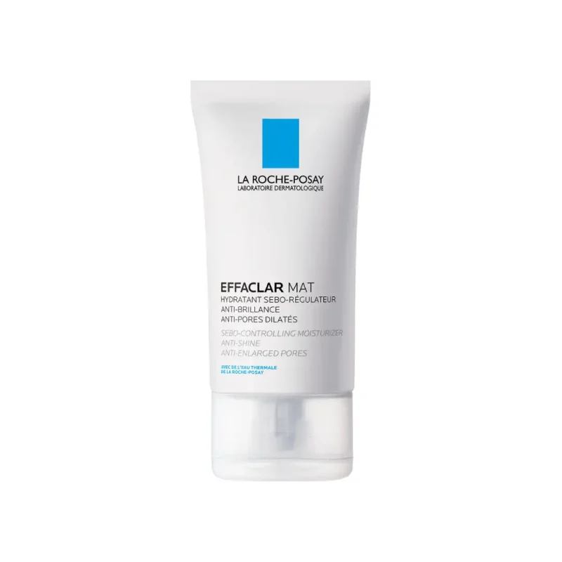 la roche posay effaclar mat hydratant sebo regulateur peau grasse et sensible 40ml 1 1 La Roche-Posay Effaclar Mat Hydratant Sébo-Régulateur Peau Grasse et Sensible | 40ml LA ROCHE-POSAY