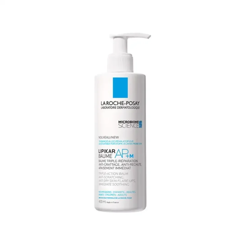 la roche posay elipikar baume apm peau seche et eczema atopiqu 400ml 1 La Roche-Posay Lipikar Baume AP+M Peau Sèche et Eczéma Atopiqu | 400ml LA ROCHE-POSAY