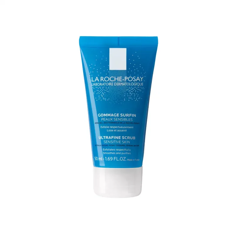 la roche posay gommage surfin exfoliant physiologique peau sensible 50ml 1 1 La Roche-Posay Gommage Surfin Exfoliant Physiologique Peau Sensible | 50ml LA ROCHE-POSAY