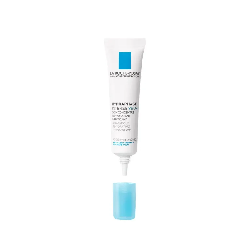 la roche posay hydraphase intense yeux soin rehydratant anti poches 15ml 1 1 La Roche-Posay Hydraphase Intense Yeux Soin Réhydratant Anti-Poches | 15ml LA ROCHE-POSAY