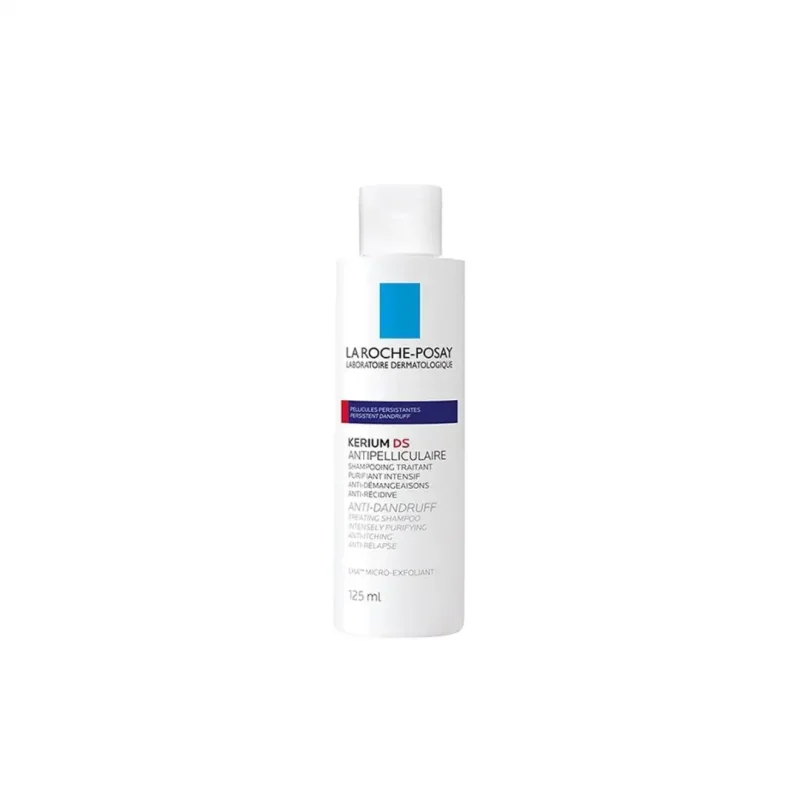 la roche posay kerium ds shampoing antipelliculaire intensif pellicules grasses persistantes 125ml 1 1 La Roche-Posay Kerium DS Shampoing Antipelliculaire Intensif Pellicules Grasses Persistantes | 125ml LA ROCHE-POSAY