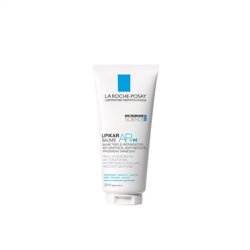 la roche posay lipikar baume apm tube eco responsable peau seche et eczema atopique 200ml 1 1 La Roche-Posay Lipikar Baume AP+M Peau Sèche et Eczéma Atopique | 200ml LA ROCHE-POSAY