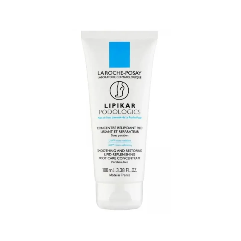 la roche posay lipikar podologics soin reparateur pieds secs et abimes 100ml 1 1 La Roche-Posay Lipikar Podologics Soin Réparateur Pieds Secs et Abîmés | 100ml LA ROCHE-POSAY