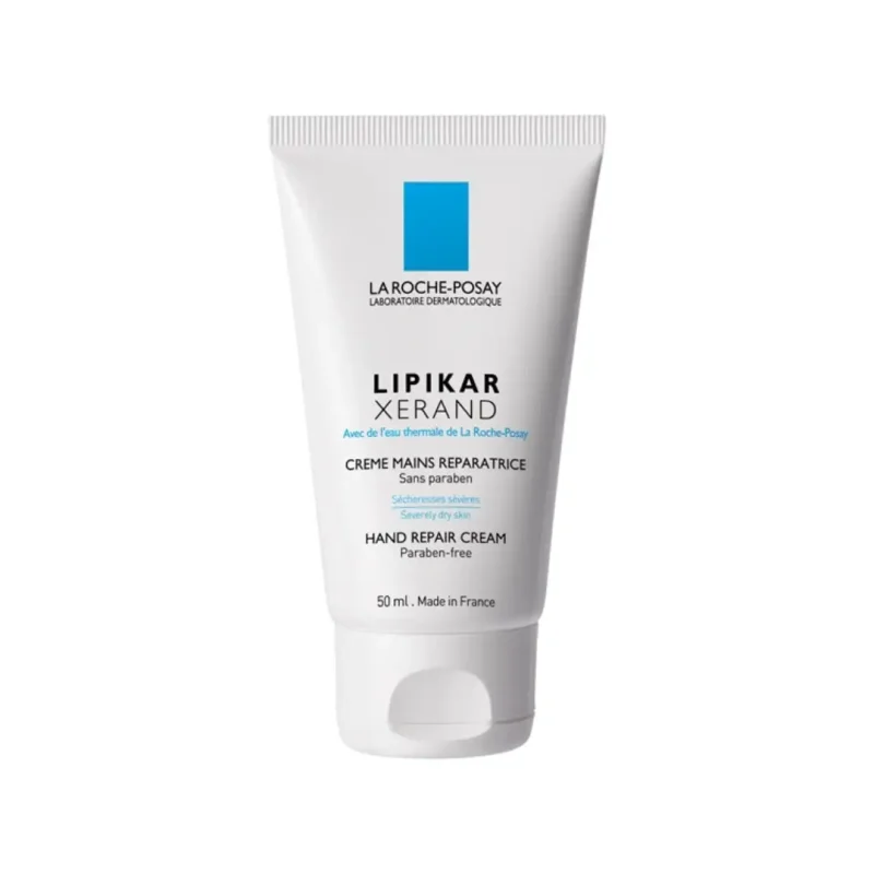 la roche posay lipikar xerand creme reparatrice mains abimees et dessechees 50ml 1 1 La Roche-Posay Lipikar Xerand Crème Réparatrice Mains Abîmées et Desséchées | 50ml LA ROCHE-POSAY