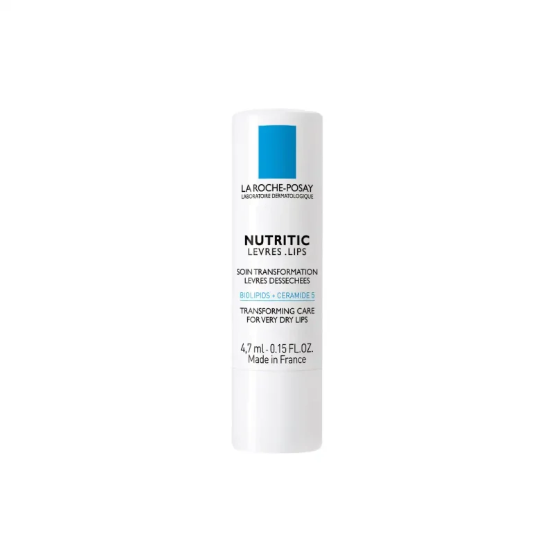 la roche posay nutritic baume a levres hydratant et nourrissant 47ml 1 1 La Roche-Posay Nutritic Baume à Lèvres Hydratant et Nourrissant | 4,7ml LA ROCHE-POSAY