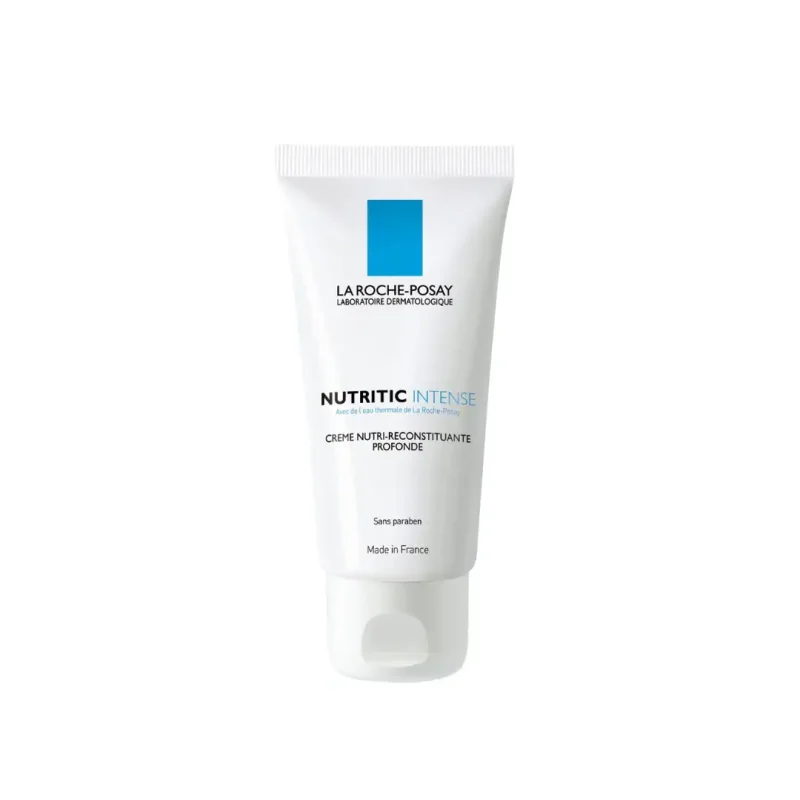 la roche posay nutritic intense creme nutri reconstituante peau seche et sensible 50ml 2 1 La Roche-Posay Nutritic Intense Crème Nutri-Reconstituante Peau Sèche et Sensible | 50ml LA ROCHE-POSAY