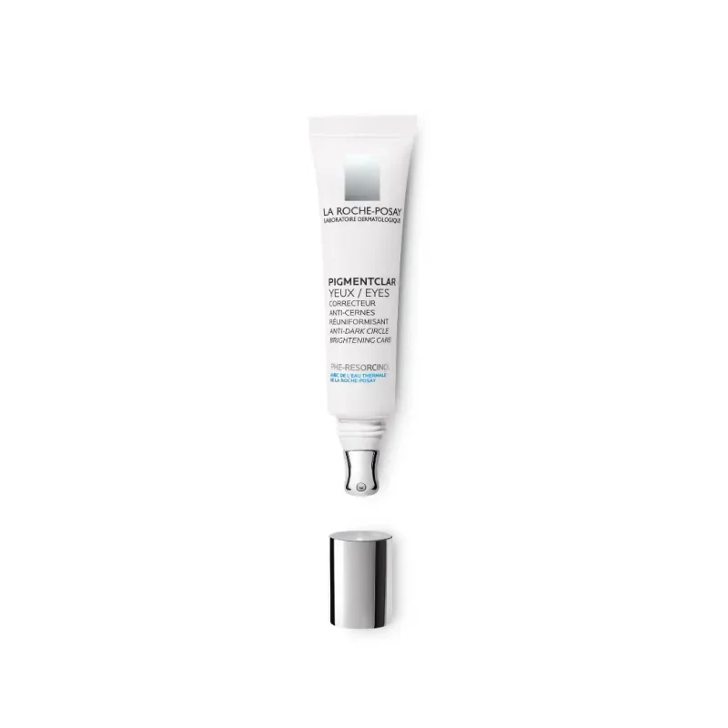 la roche posay pigmentclar yeux correcteur anti cernes 15ml 1 1 La Roche-Posay Pigmentclar Yeux Correcteur Anti-Cernes | 15ml LA ROCHE-POSAY