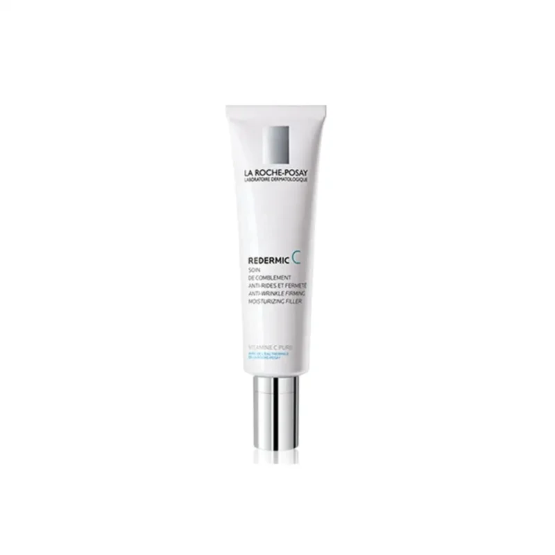 la roche posay redermic c soin anti rides peau seche et sensible 40ml 1 1 La Roche-Posay Redermic C Soin Anti-Rides Peau Sèche et Sensible | 40ml LA ROCHE-POSAY