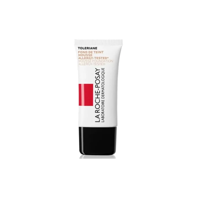 la roche posay toleriane fond de teint matifiant spf20 peau mixte a grasse n1 ivoire 30ml 1 La Roche-Posay Toleriane Fond de Teint Matifiant SPF20 Peau Mixte à Grasse N1 IVOIRE | 30ml LA ROCHE-POSAY