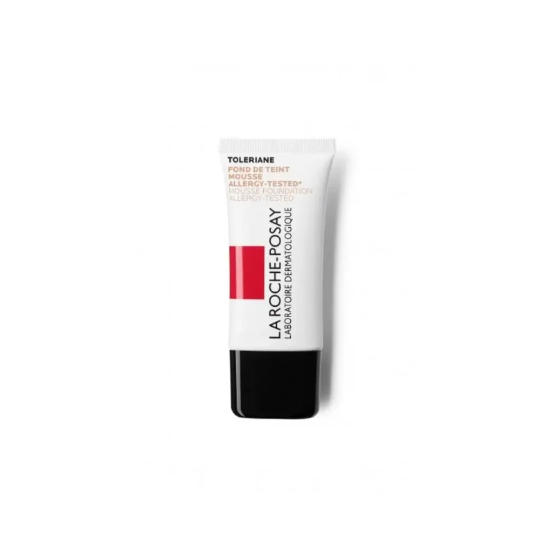 la roche posay toleriane fond de teint matifiant spf20 peau mixte a grasse n2 beige clair 30ml 1 1 La Roche-Posay Toleriane Fond de Teint Matifiant SPF20 Peau Mixte à Grasse N2 BEIGE CLAIR | 30ml LA ROCHE-POSAY