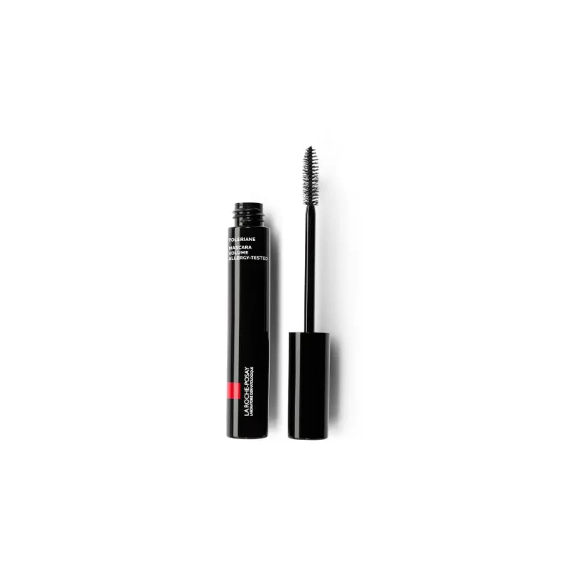 la roche posay toleriane mascara volume yeux sensibles et porteurs de lentilles 76g 1 1 La Roche-Posay Toleriane Mascara Volume Yeux Sensibles et Porteurs de Lentilles | 7,6g LA ROCHE-POSAY