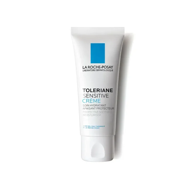 la roche posay toleriane sensitive creme hydratante apaisante peau sensible 40ml 1 1 La Roche-Posay Toleriane Sensitive Crème Hydratante Apaisante Peau Sensible| 40ml LA ROCHE-POSAY