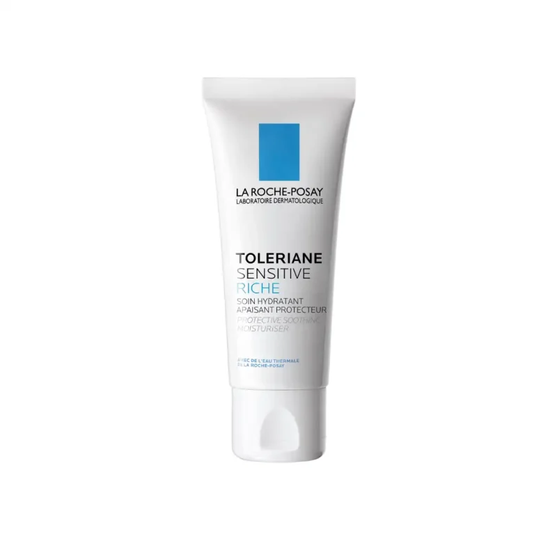 la roche posay toleriane sensitive riche creme hydratante peau seche a tres seche 40ml 1 1 La Roche-Posay Toleriane Sensitive Riche Crème Hydratante Peau Sèche à Très Sèche | 40ml LA ROCHE-POSAY