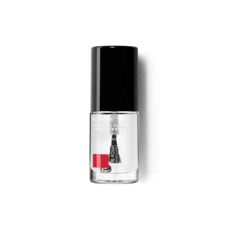 la roche posay toleriane vernis a ongles fortifiant silicium color care n00 top coat 6ml 1 La Roche-Posay Toleriane Vernis à Ongles Fortifiant Silicium Color Care N00 TOP COAT | 6ml LA ROCHE-POSAY