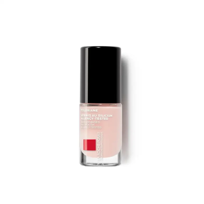 la roche posay toleriane vernis a ongles fortifiant silicium color care n02 rose 6ml 1 1 La Roche-Posay Toleriane Vernis à Ongles Fortifiant Silicium Color Care N02 ROSE | 6ml LA ROCHE-POSAY