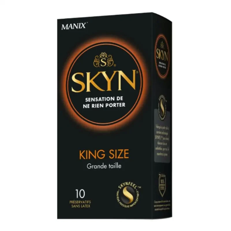 manix skyn king size boite 11 1 MANIX SKYN KING SIZE BOÎTE 10 MANIX