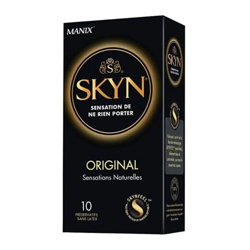 manix skyn original boite 11 1 MANIX SKYN ORIGINAL BOÎTE 10 MANIX