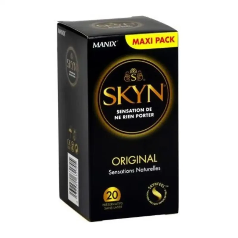 manix skyn original boite 21 1 MANIX SKYN ORIGINAL BOÎTE 20 MANIX