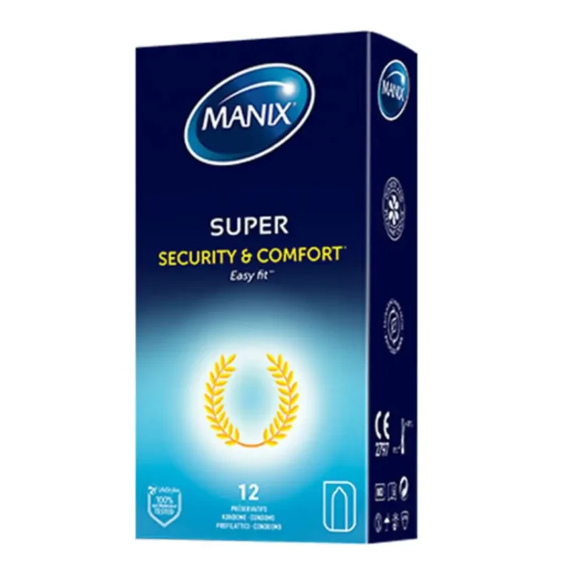 manix super boite de 14 1 MANIX SUPER BOITE DE 12 MANIX