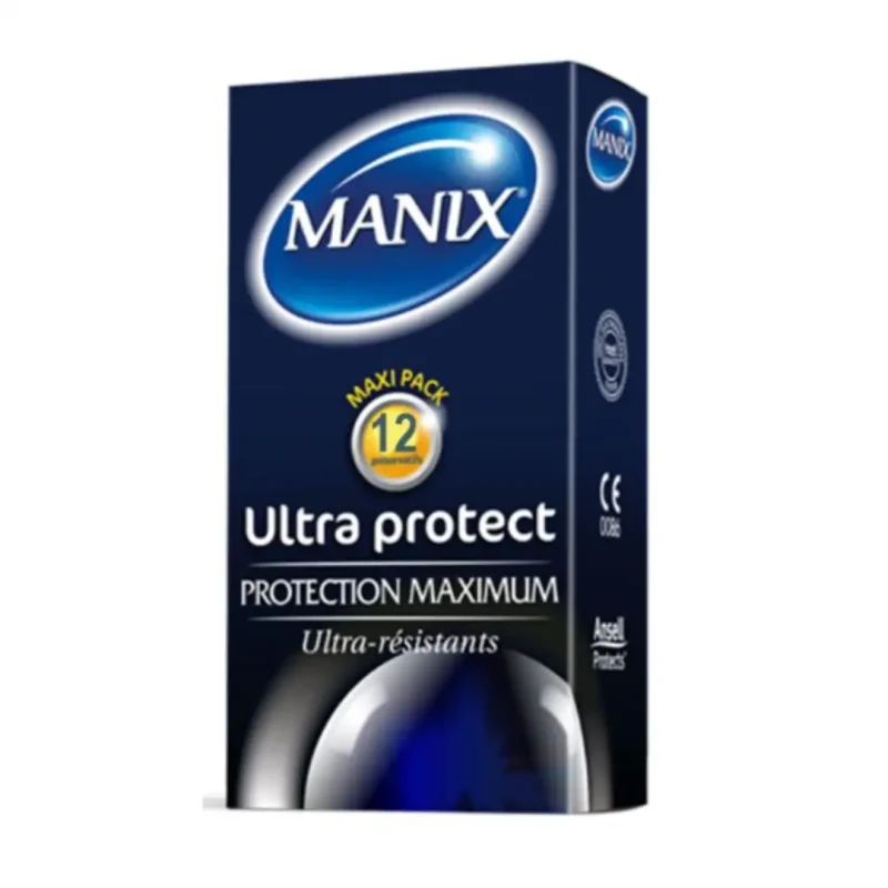 manix ultra protect boite 13 1 MANIX ULTRA PROTECT BOÎTE 12 MANIX