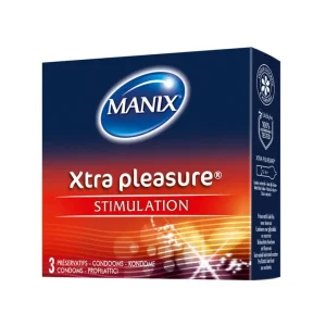 manix xtra pleasure boite 4 1 Accueil