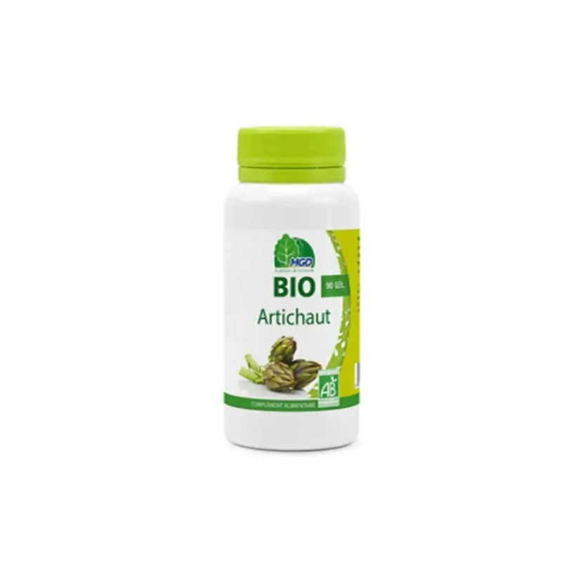 mgd bio artichaut 90 gelules 1 MGD BIO ARTICHAUT 90 GELULES MGD