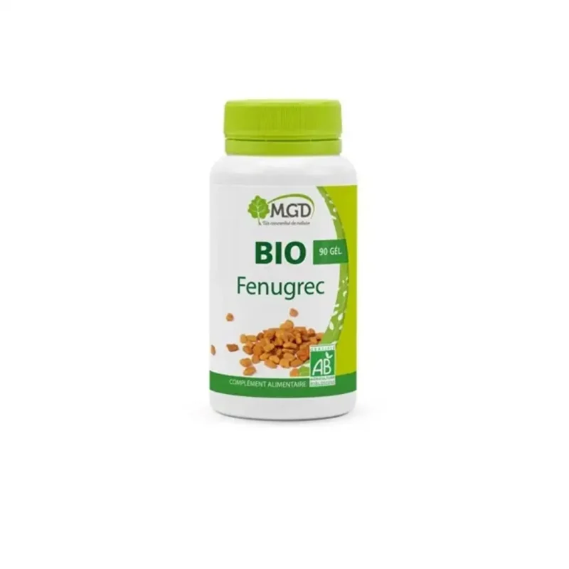 mgd fenugrec bio pellulier 90 gelules 1 MGD FENUGREC BIO PELLULIER 90 GELULES MGD